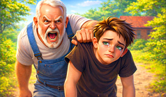 Schoolboy Escape 2: Village