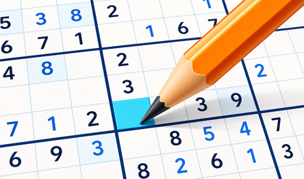 Sudoku: Classic & New Modes