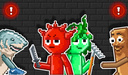 Sprunki Sandbox: Ragdoll Playground Mode