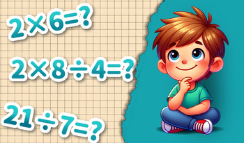 Multiplication Table Training