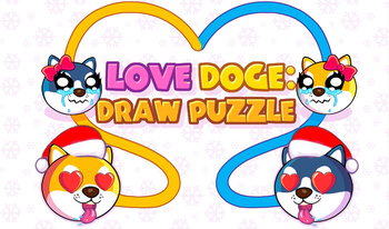 Love Doge: Draw Puzzle