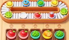 Fruit Wheel: Order Match