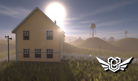 Exit the Backrooms: Level 94