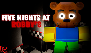 Five Nights at Robby's