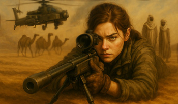 Sniper - Desert Storm