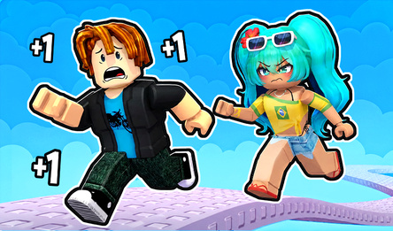 Obby: Phonk Escape | +1 Speed per Second