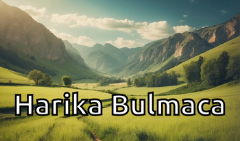 Harika Bulmaca