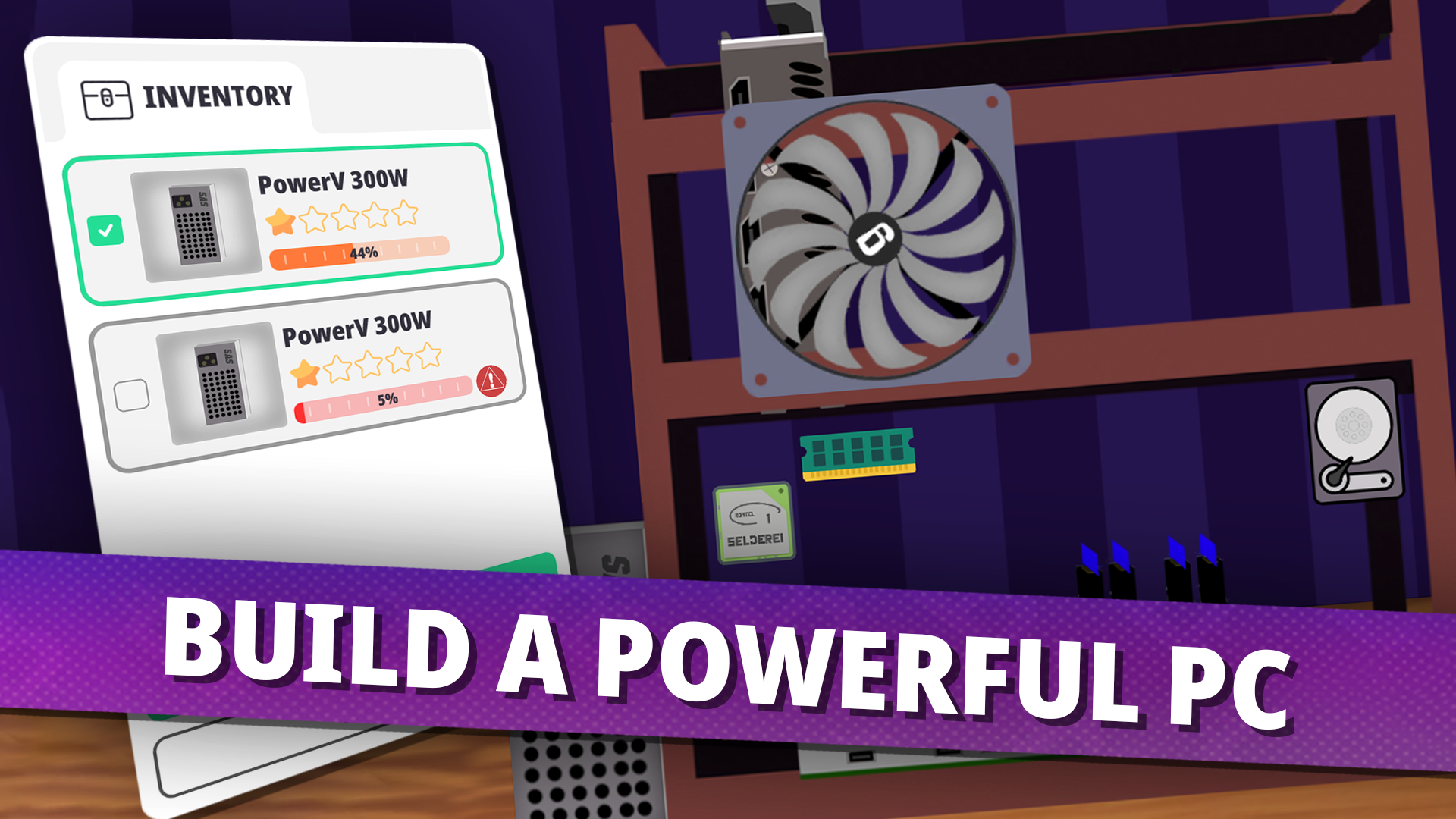 Crypto Tycoon - Bitcoin Mining Simulator (de DetlayGames): Juega gratis en  línea en AllWebGames