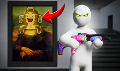 Paint and Seek! (Online)