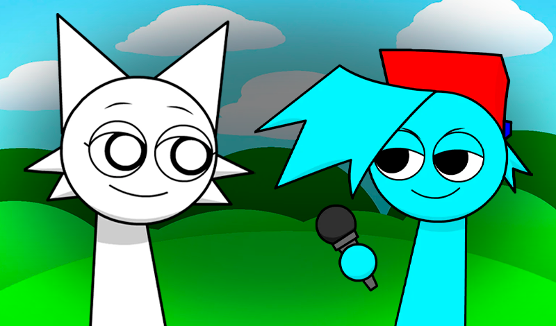 Friday Night Funkin アナログレコード vol.1 Friday Night Funkin アナログレコード vol.1 Kawai Sprite