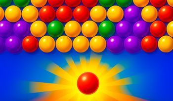 Bubble Balls - Shoot and Connect