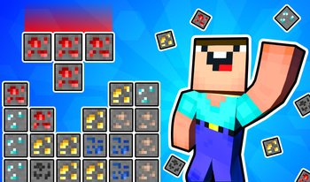 Mining Block Blast | Resource Collection Puzzle