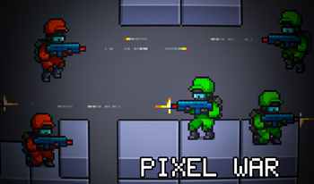 Pixel War