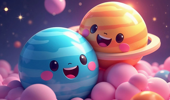 CosmoForge: Merge planets