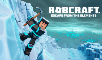 Robcraft. Escape from the Elements