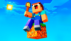 Mine - Survival and Battles