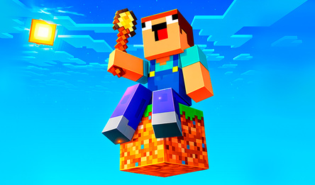 Mine - Survival and Battles