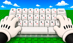 Upgrade Keyboard