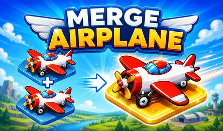Merge Airplane