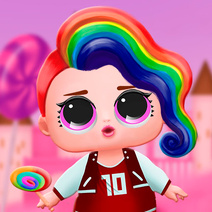 LOL Dolls: Cute Dress Up