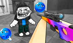 Aura Edit Arena Obby