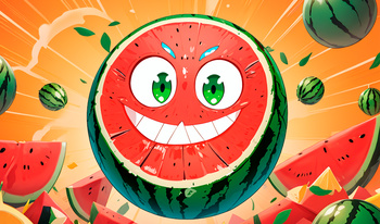 Merge Watermelon