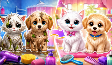 Help your pet: Doctor (ASMR)!