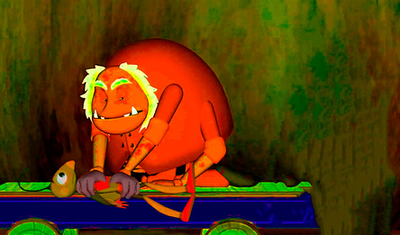 The secret of Uncle Shnyuk