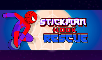 Stickman Hook Rescue