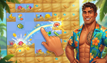 Cocktail Island: Date&Love