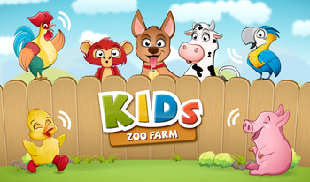 Kids: Zoo Farm