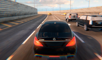 Mercedes CLS 6.3 и BMW M5 F90 - Drift