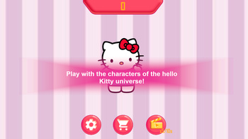 Hello Kitty Clicker