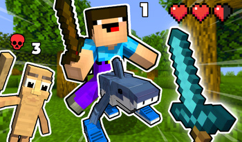 Block Battle - Noob vs Pro