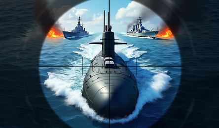 Ships Attack 3D