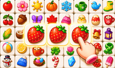 Tiles 3 in a Row: Cozy Garden