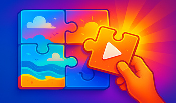 Videopuzzle: collection