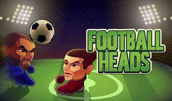 Футбол головами / Football Heads