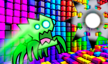 Geometry Dash: Super Spider