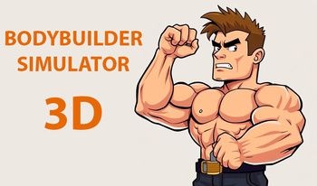 Bodybuilder simulator 3D
