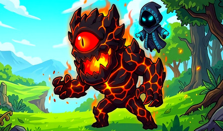 Heroes vs Monsters: Idle RPG