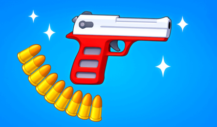 Стек Пуль: Объедини и Стреляй