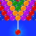 Simple Bubble Shooter