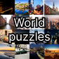 თამაში World puzzles