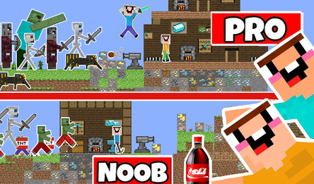 Noob: Base protection (co-op)