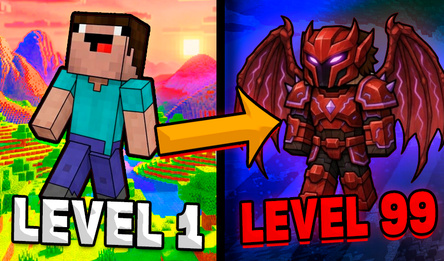 Level Up Noob: Evolution
