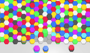 Color Hexa Sort