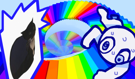 Обби Башня Мемов