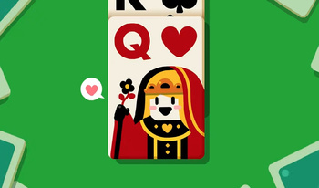 Solitaire «Well» 104 cards