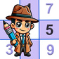 თამაში Sudoku classic master